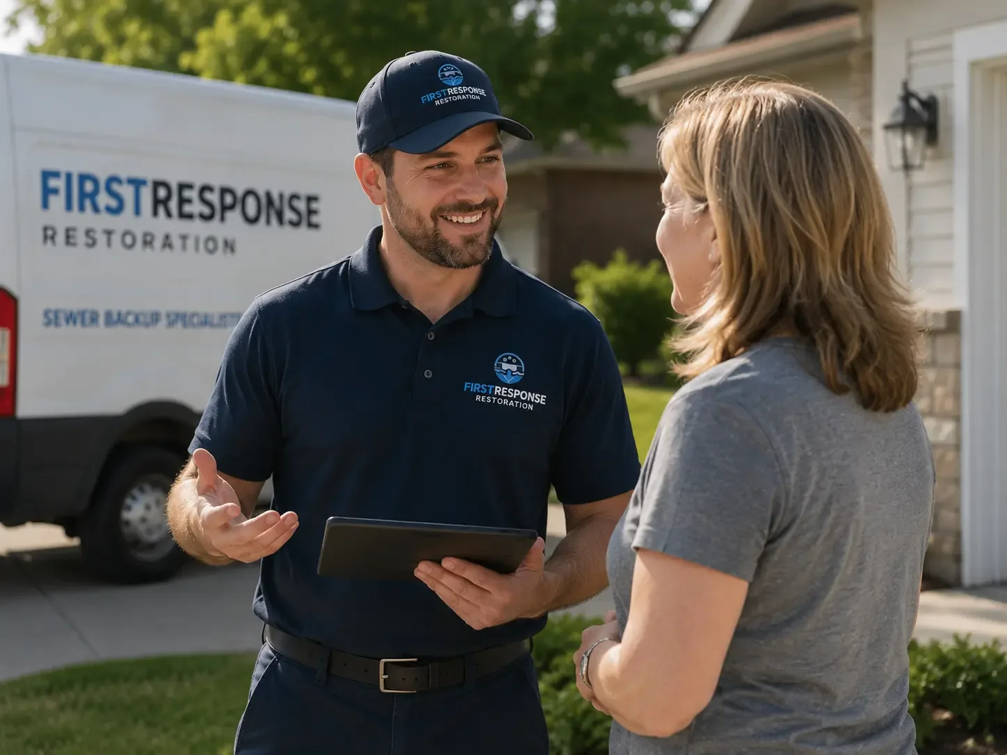 Itasca, IL Sewer Backup Cleanup Q&A
